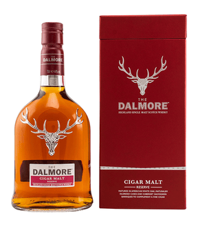 Dalmore Cigar Malt Reserve