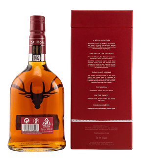 Dalmore Cigar Malt Reserve