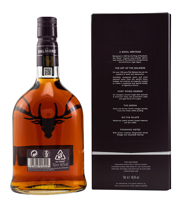 Dalmore Port Wood Reserve