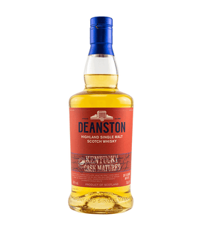 Deanston Kentucky Cask Matured