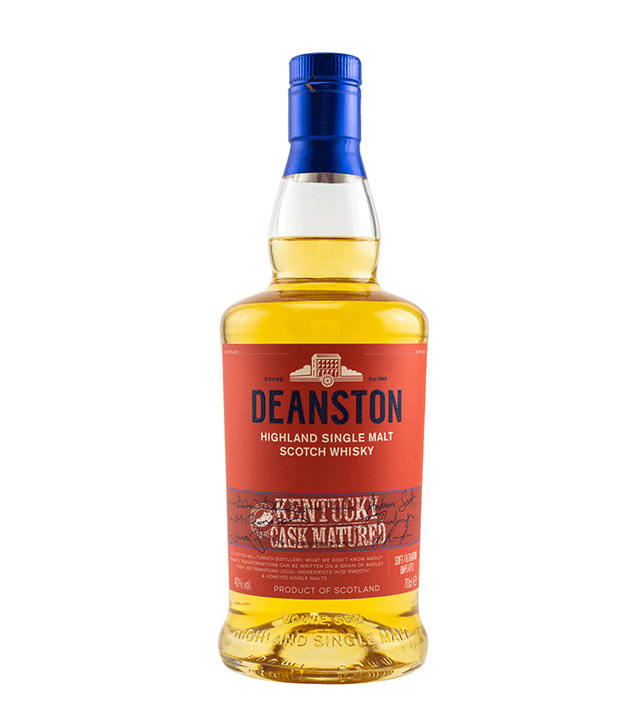 Deanston Kentucky Cask Matured