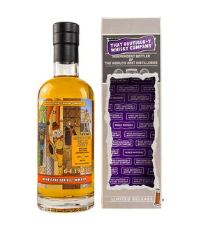 Destillerie Ralf Hauer 4 Jahre - Batch 1 - That Boutique-Y Whisky Company (TBWC)