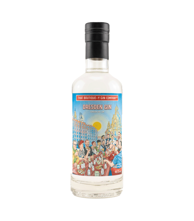 Dresden Gin - That Boutique-Y Gin Company