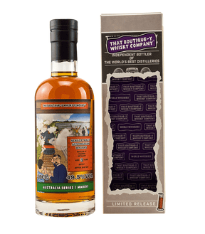 Fleurieu 3 Jahre - Batch 1 - That Boutique-Y Whisky Company (TBWC)