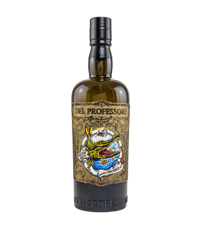 Gin del Professore Crocodile