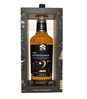 Glen Grant 1995/2022 - The Entertainer - Wemyss