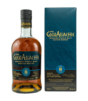 GlenAllachie 8 Jahre