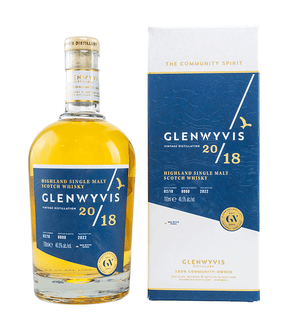 GlenWyvis Single Malt - Release 2022