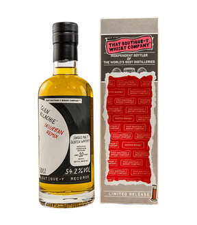 Glenallachie 10 Jahre - Batch 6 - That Boutique-Y Whisky Company (TBWC)