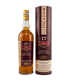 Glencadam 17 Jahre - Reserva de Porto - Port Cask Finish