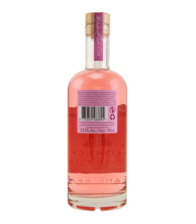 Glendalough Rose Gin