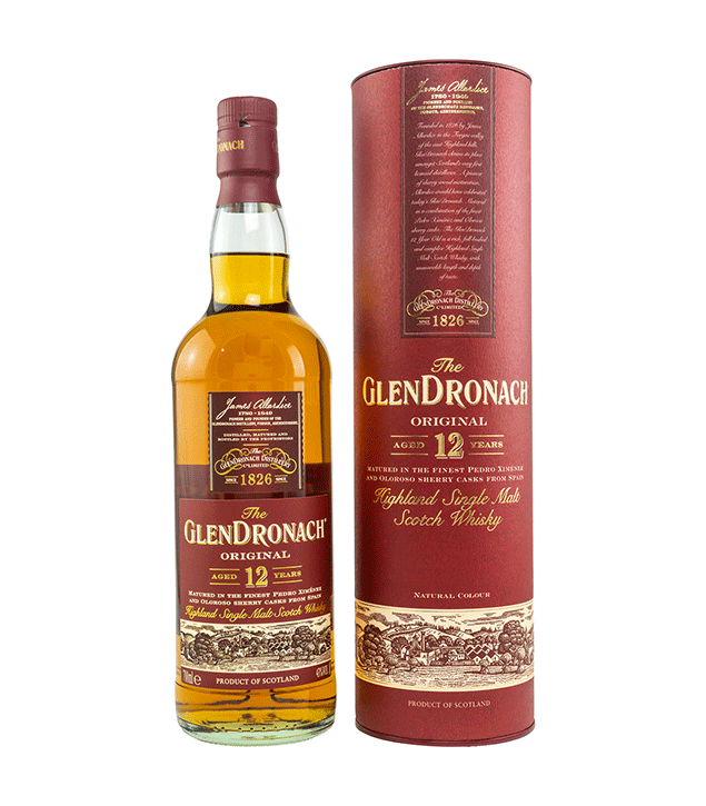 Glendronach 12 Jahre