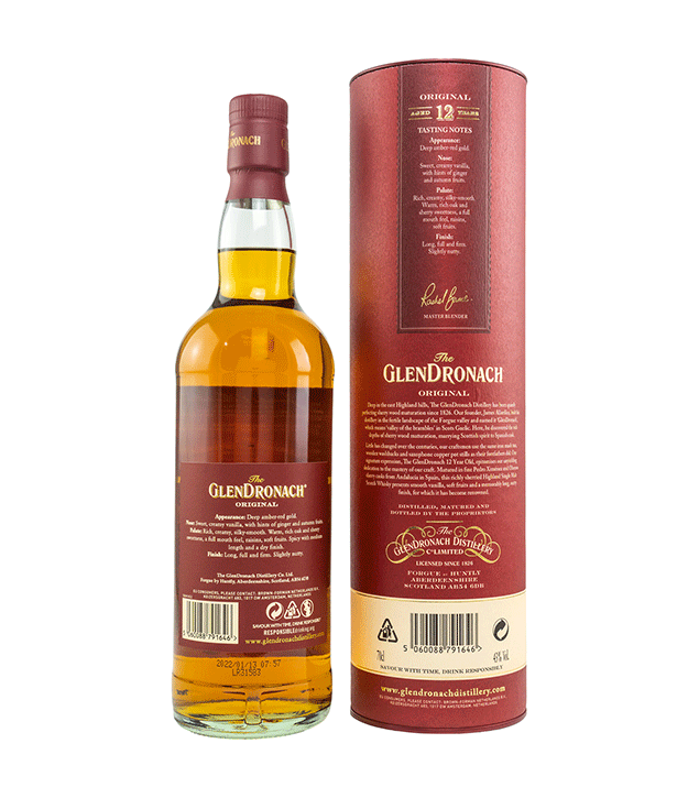 Glendronach 12 Jahre