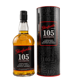 Glenfarclas 105 - Cask Strength