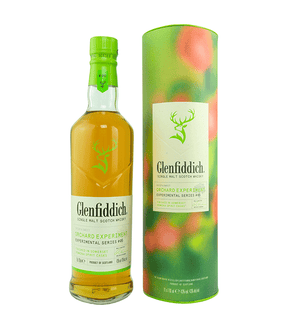 Glenfiddich Experimental Collection Orchard