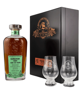 Glenlossie 1984/2018 - 30th Anniversary - Signatory Vintage