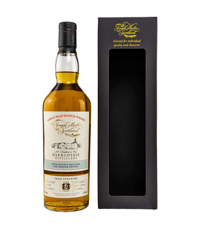 Glenlossie 2007/2022 - 14 Jahre - Fassnummer 8283 - The Single Malts of Scotland