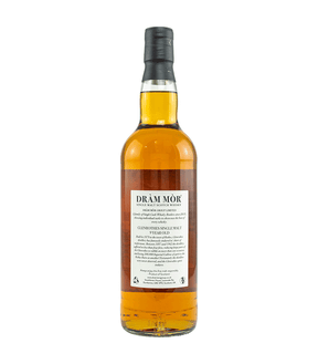 Glenrothes 9 Jahre - 1st Fill Amontillado Cask - Fassnummer 3060 - Dram Mor