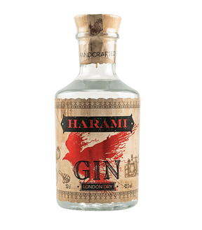 Harami London Dry Gin - Bio