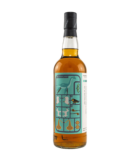 Highland Single Malt Whisky 2000/2021 - 21 Jahre - Thompson Bros.