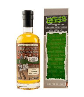 Irish Single Malt #2 15 Jahre - Batch 6 - That Boutique-Y Whisky Company (TBWC)