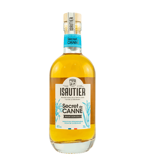 Isautier Rhum Secret de Canne