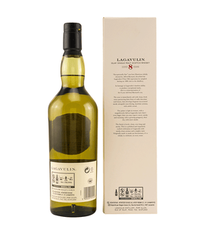 Lagavulin 8 Jahre