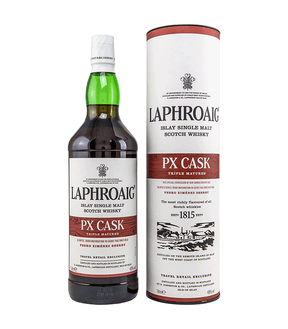 Laphroaig PX Cask