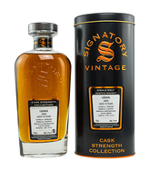 Ledaig 2005/2022 - Cask Strength Collection - Cask 900036 - Signatory Vintage