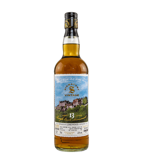 Linkwood 2009/2022 - Single Cask Monument - Fassnummer 12 - Signatory Vintage