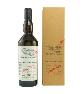 Linkwood 2010/2022 - 10 Jahre - Reserve Cask Parcel 8