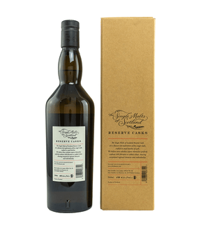 Linkwood 2010/2022 - 10 Jahre - Reserve Cask Parcel 8