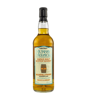 Linkwood Madeira Cask Finish - Murray McDavid