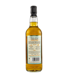 Linkwood Madeira Cask Finish - Murray McDavid