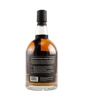 Millstone Oloroso Sherry Cask 12 Jahre