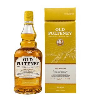 Old Pulteney Pineau des Charentes - The Coastal Series