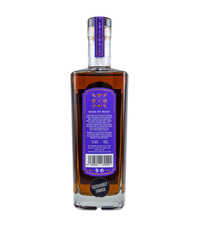 Oxford Rye Whisky #8 - Purple Grain