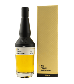 Puni Gold - Bourbon Cask Matured