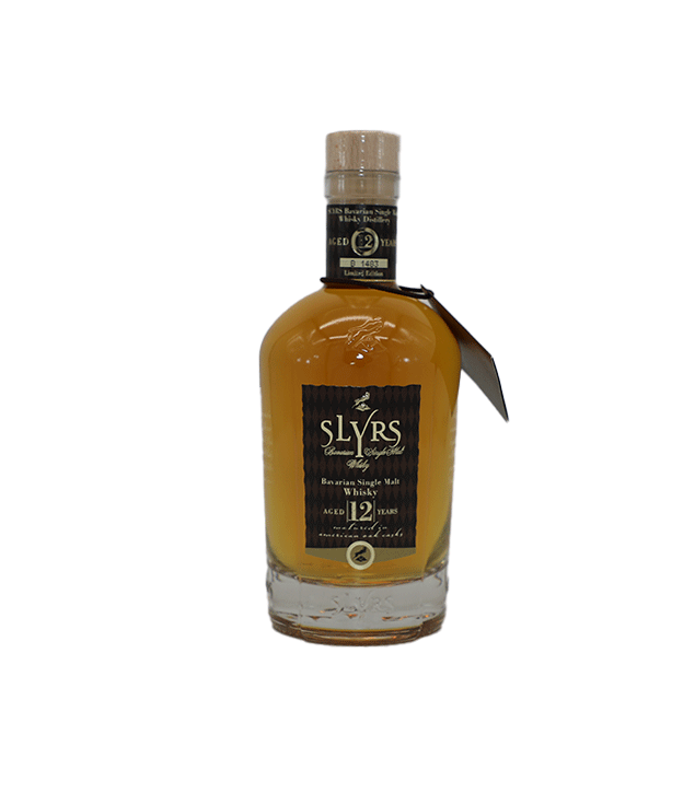 SLYRS Aged 12 years - 35 cl