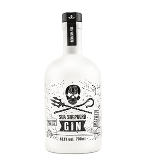 Sea Shepherd Gin