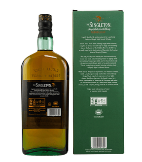 Singleton of Glendullan Classic