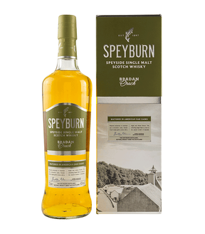 Speyburn Bradan Orach