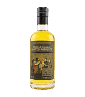 Speyside #3 8 Jahre - Batch 1 - That Boutique-Y Whisky Company (TBWC)