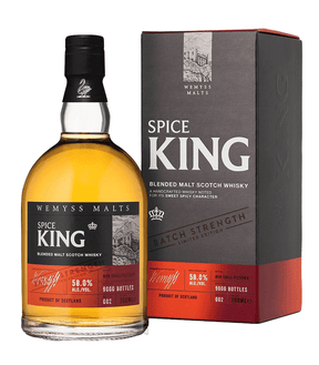 Wemyss - Spice King Batch Strength - Batch 002