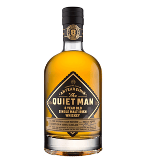 The Quiet Man Irish Single Malt 8 Jahre