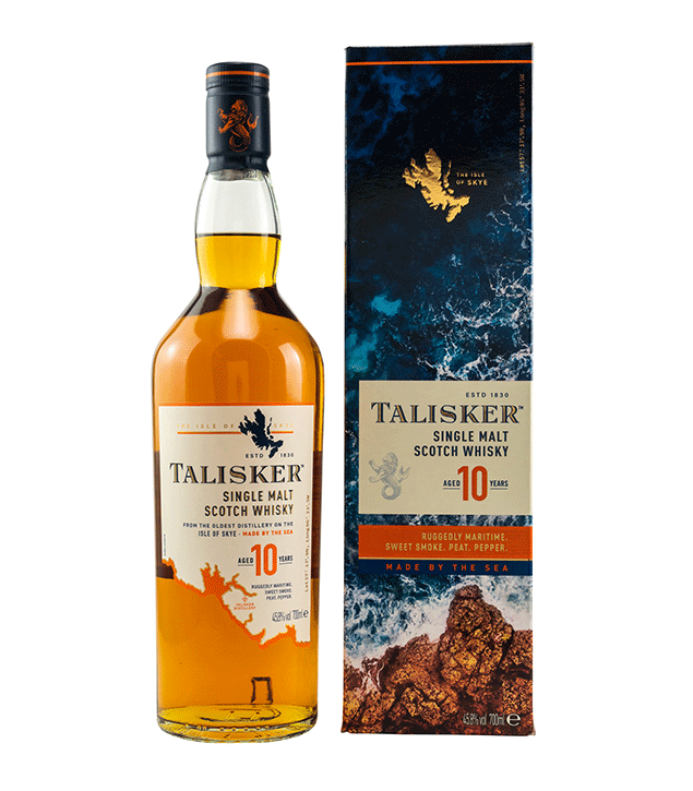 Talisker 10 Jahre