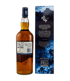 Talisker Dark Storm