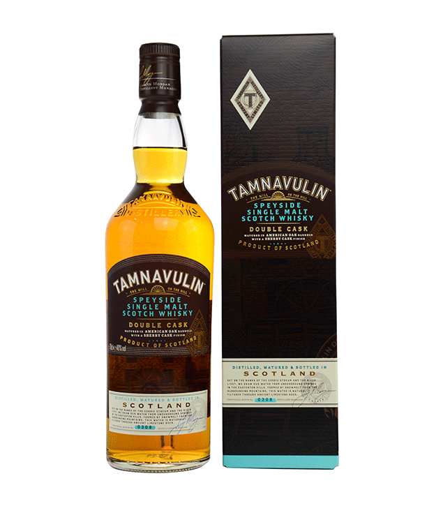 Tamnavulin Double Cask