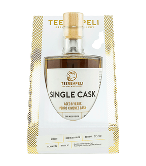 Teerenpeli Distillers Choice 8 Jahre - Single Cask for Germany