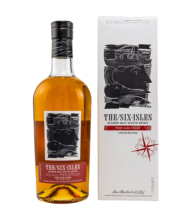 The Six Isles - Port Cask Finish